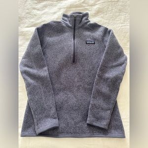 Woman’s Patagonia Fleece